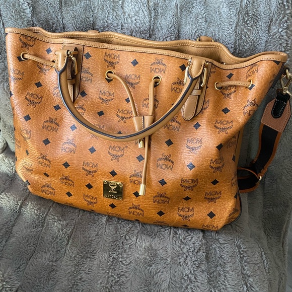 Mcm 2 way bag - Picture 1 of 4